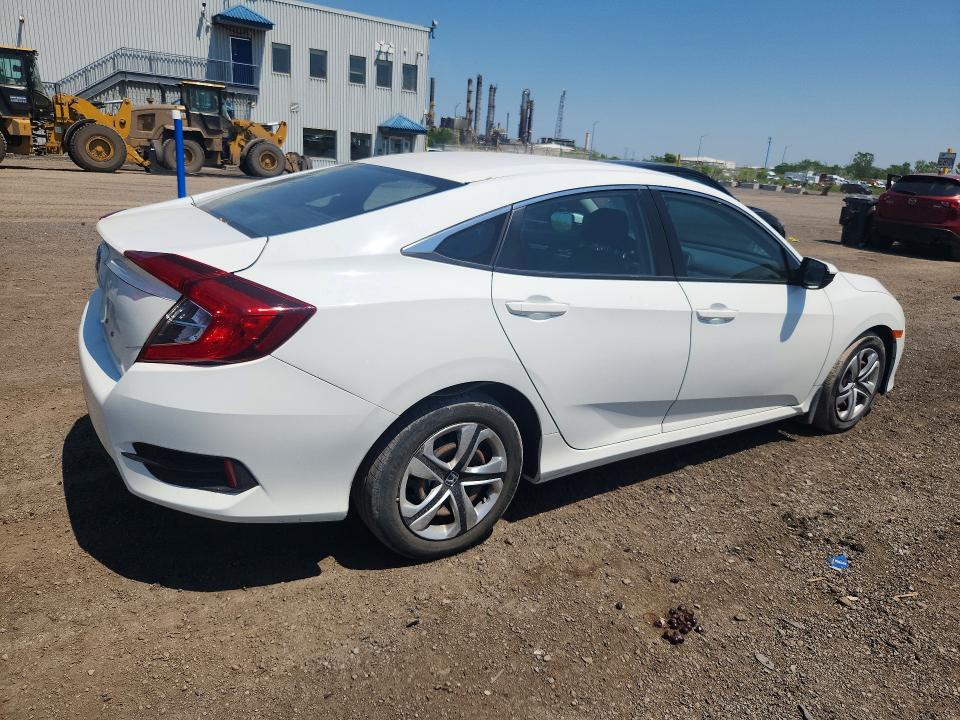 Продажа на аукционе авто 2018 Honda Civic, vin: 2HGFC2F57JH044026, номер лота: 85970835