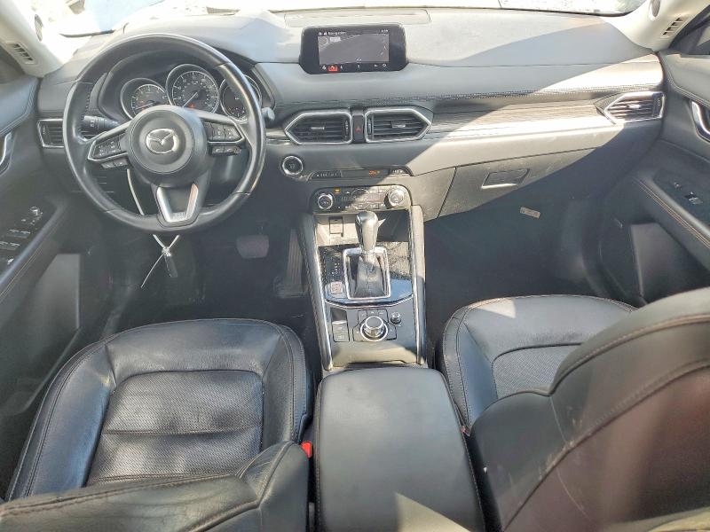 56913936 :رقم المزاد ، JM3KFBDM0J0441765 vin ، 2018 Mazda Cx-5 مزاد بيع