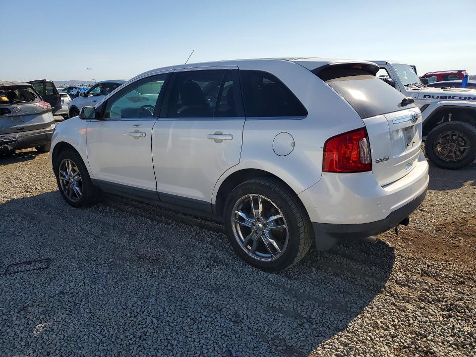 2012 Ford Edge მანქანა იყიდება აუქციონზე, vin: 2FMDK3KC4CBA81989, აუქციონის ნომერი: 57531886