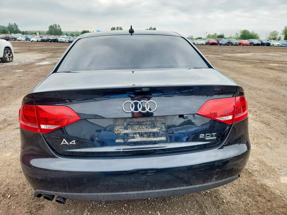 Продажа на аукционе авто 2010 Audi A4, vin: WAUBFAFL4AN016573, номер лота: 59077946
