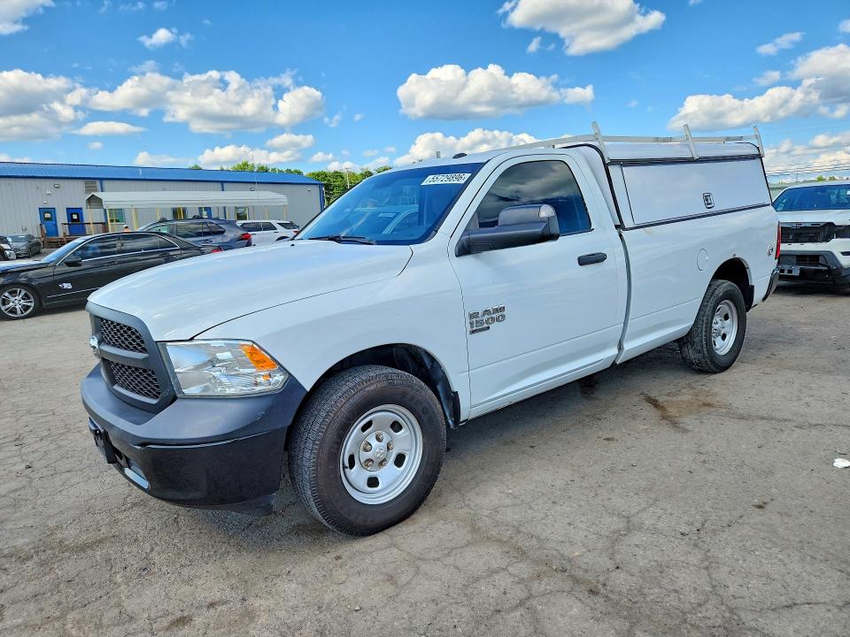 55729896 :رقم المزاد ، 3C6JR6DG9MG614199 vin ، 2021 Ram 1500 Classic مزاد بيع