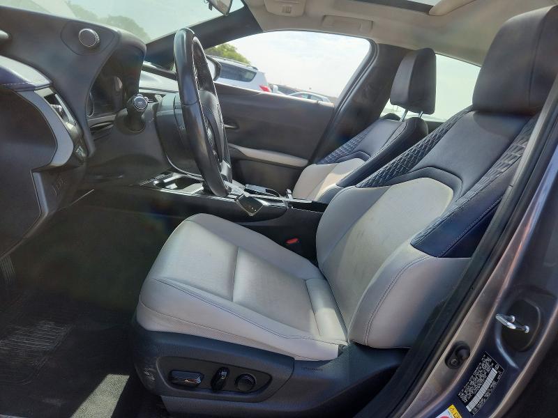 2019 Lexus Ux მანქანა იყიდება აუქციონზე, vin: JTHY3JBH9K2002192, აუქციონის ნომერი: 57028716