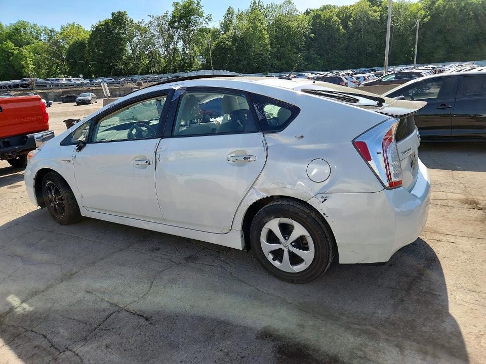 Aukcja sprzedaży 2015 Toyota Prius, vin: JTDKN3DUXF1884749, numer aukcji: 56495066