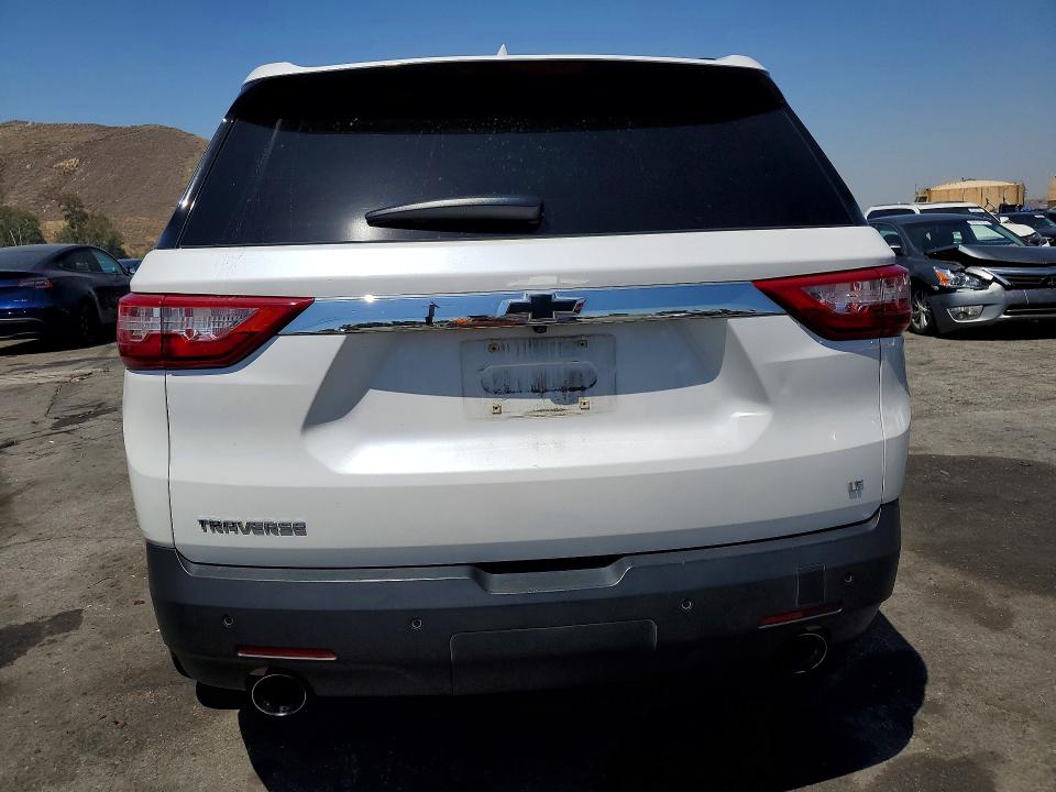 56170786 :رقم المزاد ، 1GNERGKW4KJ300988 vin ، 2019 Chevrolet Traverse مزاد بيع