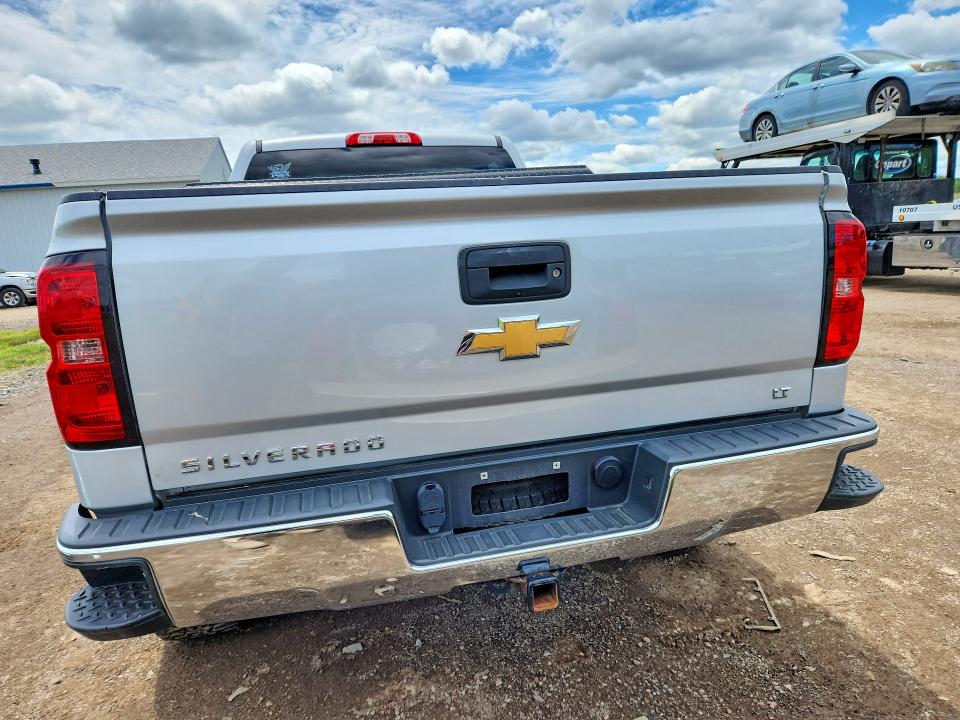 Aukcja sprzedaży 2017 Chevrolet Silverado, vin: 1GCVKREC2HZ154272, numer aukcji: 57572756
