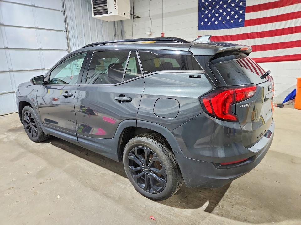 Aukcja sprzedaży 2019 Gmc Terrain, vin: 3GKALTEV6KL219461, numer aukcji: 58911136