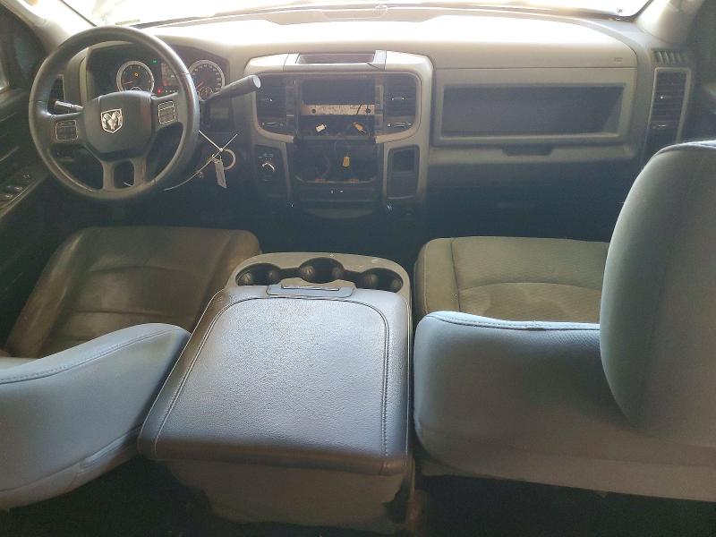 56941206 :رقم المزاد ، 1C6RR7FT0FS690361 vin ، 2015 Ram 1500 مزاد بيع