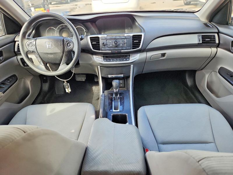 55350366 :رقم المزاد ، 1HGCR2F35FA025450 vin ، 2015 Honda Accord مزاد بيع