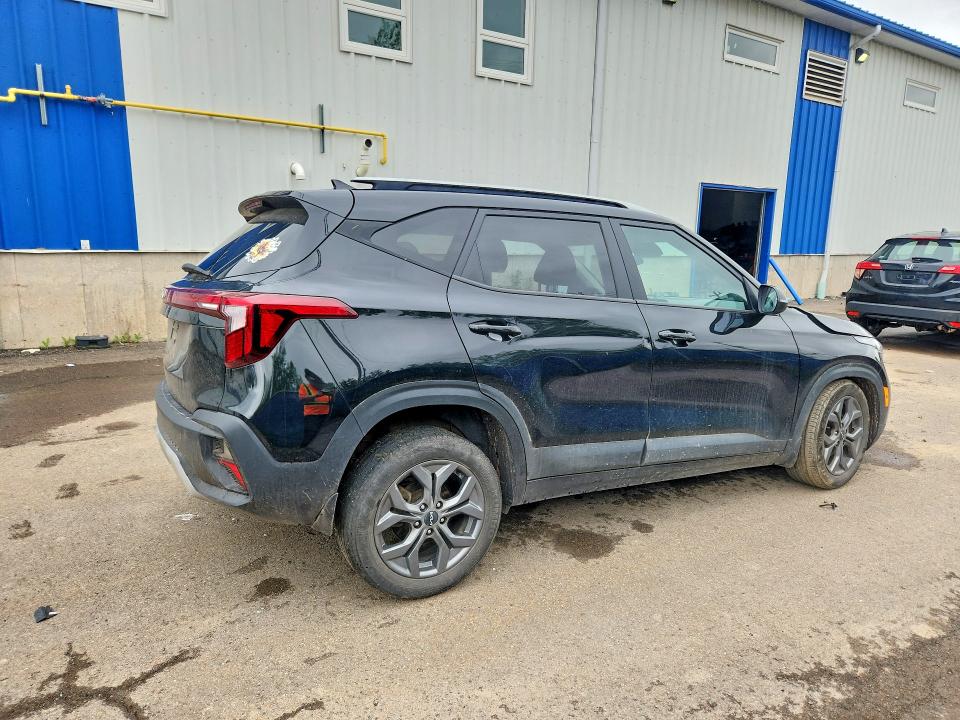 Продаж на аукціоні авто 2024 Kia Seltos, vin: KNDEP2AA1R7557573, номер лоту: 57498106