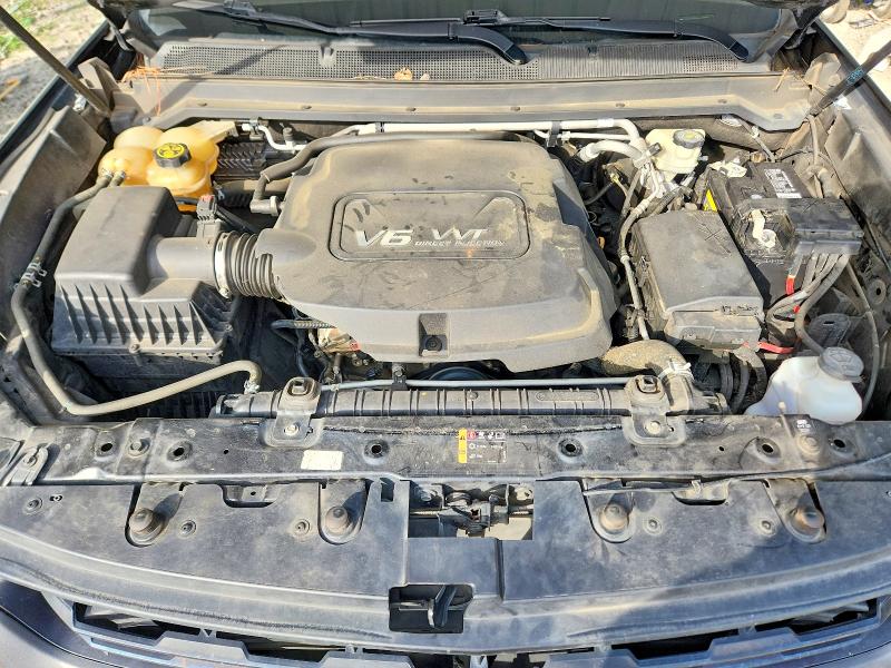 Aukcja sprzedaży 2016 Chevrolet Colorado, vin: 1GCGSDE33G1179707, numer aukcji: 56439846