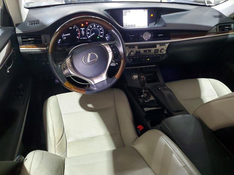 2015 Lexus Es მანქანა იყიდება აუქციონზე, vin: JTHBK1GG6F2174128, აუქციონის ნომერი: 54921956