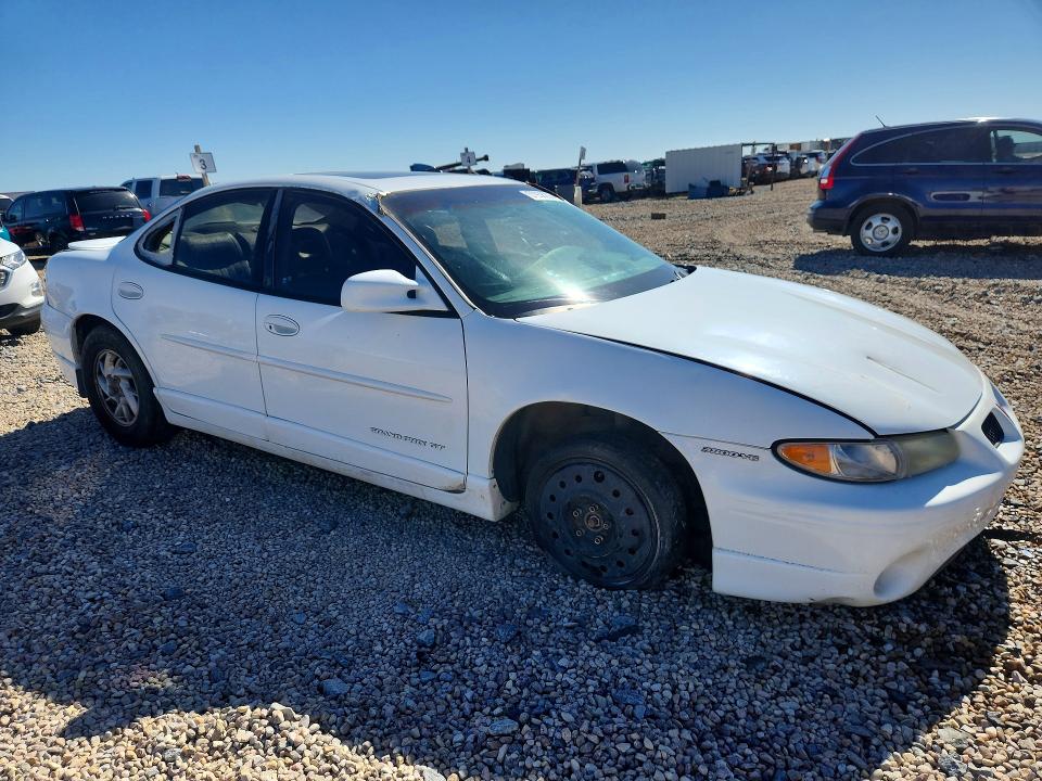 Aukcja sprzedaży 1997 Pontiac Grand Prix, vin: 1G2WP52K1VF323533, numer aukcji: 57938206
