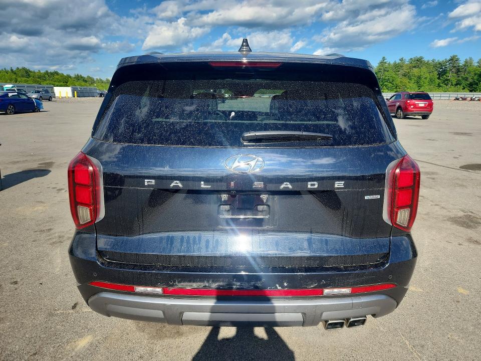 Aukcja sprzedaży 2024 Hyundai Palisade, vin: KM8R5DGE7RU676643, numer aukcji: 55685206