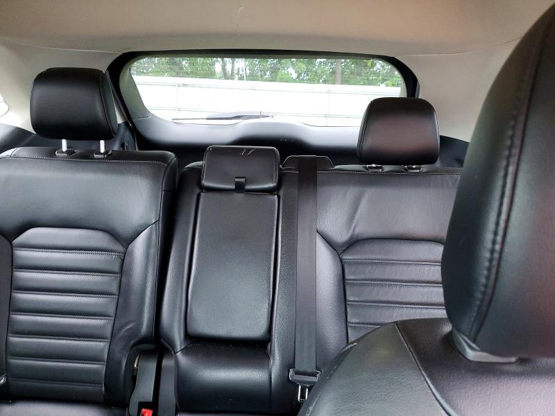 2018 Ford Edge მანქანა იყიდება აუქციონზე, vin: 2FMPK4J98JBC57478, აუქციონის ნომერი: 58257436