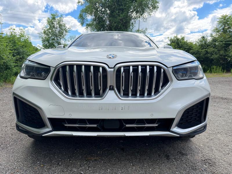 2020 Bmw X6 მანქანა იყიდება აუქციონზე, vin: 5UXCY6C0XL9D21128, აუქციონის ნომერი: 57088656