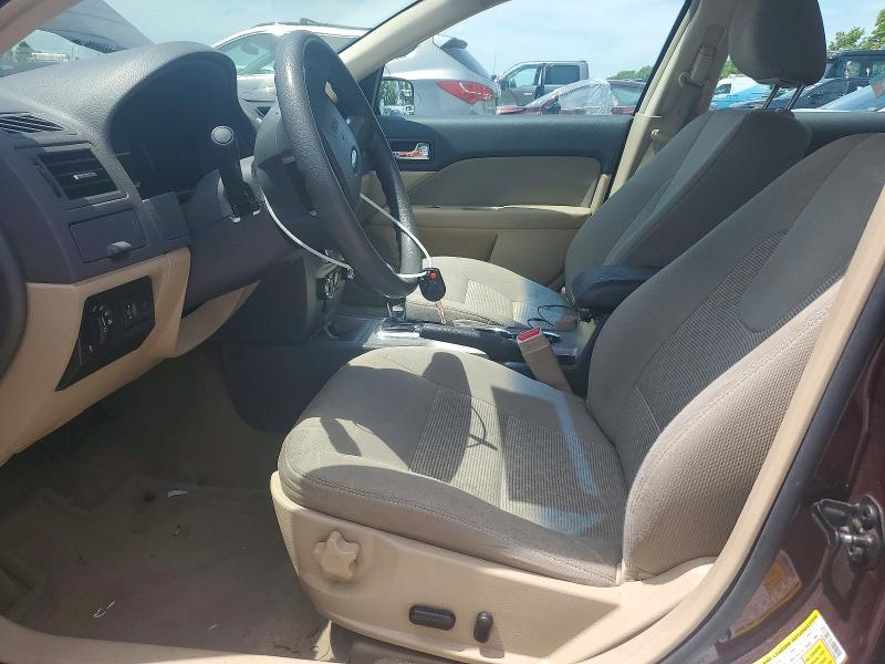 Aukcja sprzedaży 2012 Ford Fusion, vin: 3FAHP0HA5CR248962, numer aukcji: 55970646