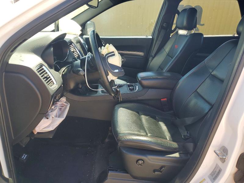 Продаж на аукціоні авто 2017 Dodge Durango, vin: 1C4SDJCT8HC659947, номер лоту: 55801736