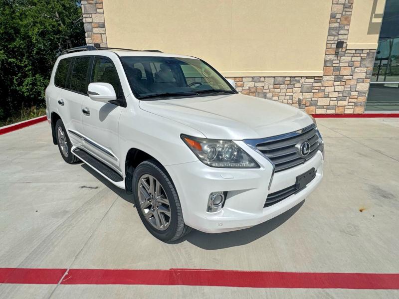 58240436 :رقم المزاد ، JTJHY7AX8D4100357 vin ، 2013 Lexus Lx مزاد بيع