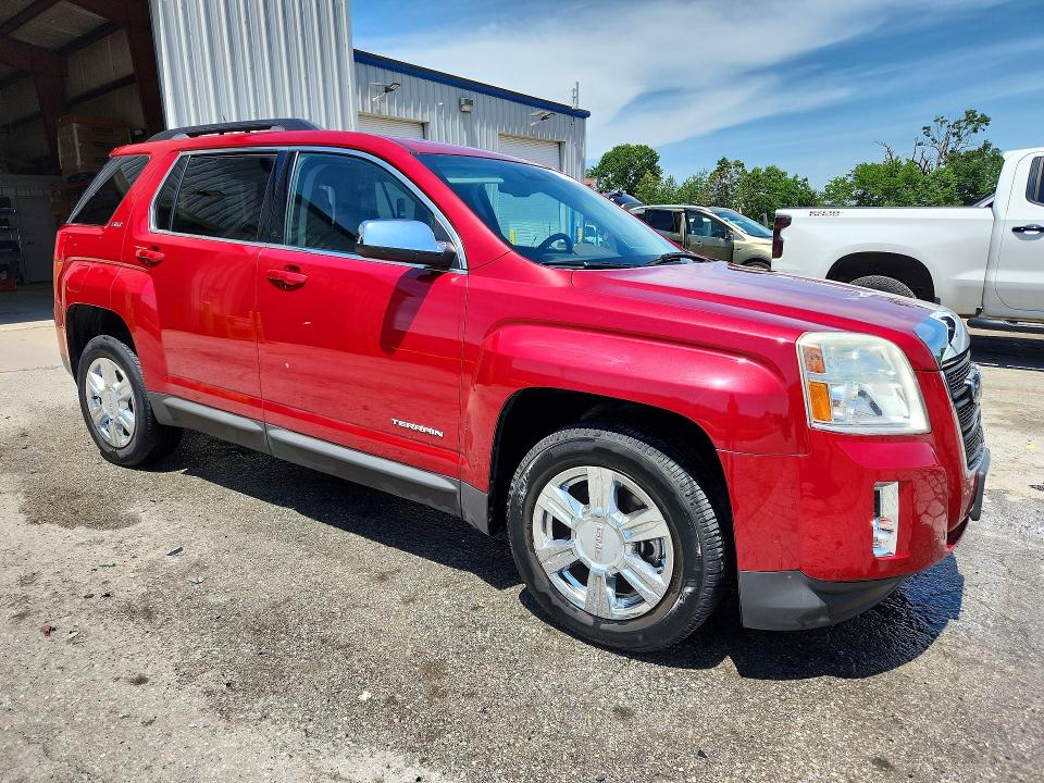 Aukcja sprzedaży 2014 Gmc Terrain, vin: 2GKALSEKXE6348490, numer aukcji: 55952576