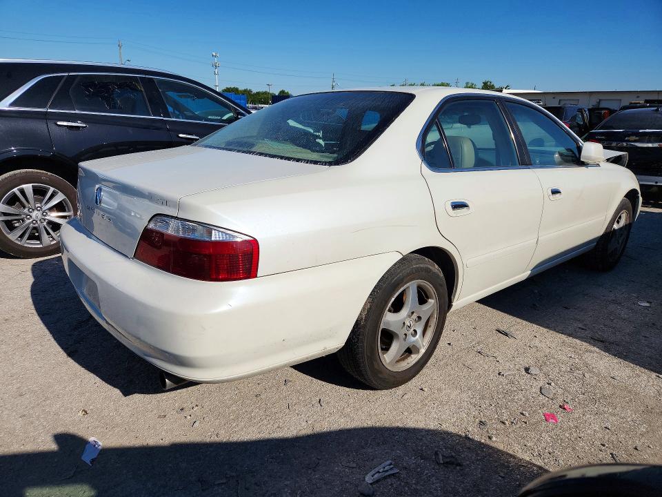 Aukcja sprzedaży 2003 Acura 3.2tl, vin: 19UUA56623A093269, numer aukcji: 58132836