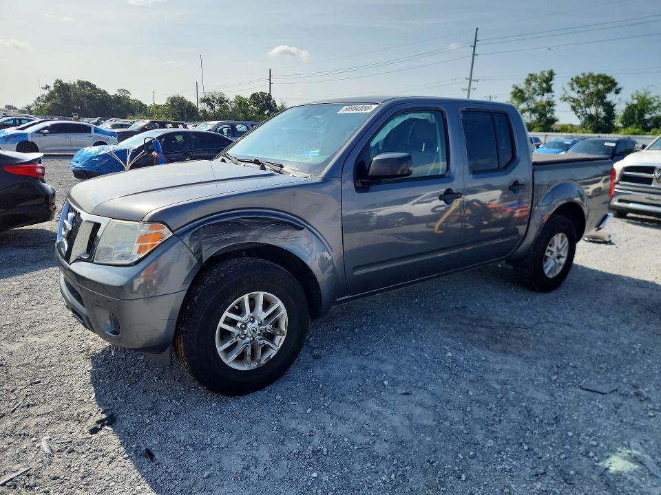 Продаж на аукціоні авто 2019 Nissan Frontier, vin: 1N6AD0ER8KN876835, номер лоту: 58984556