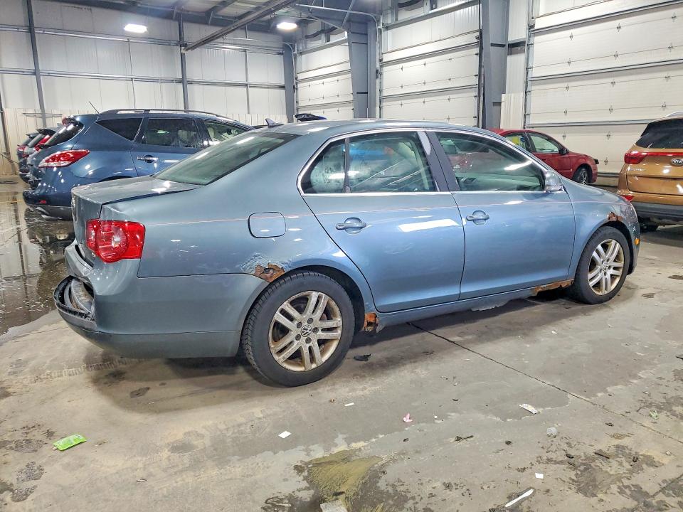 2007 Volkswagen Jetta მანქანა იყიდება აუქციონზე, vin: 3VWSF71K27M148526, აუქციონის ნომერი: 55975836