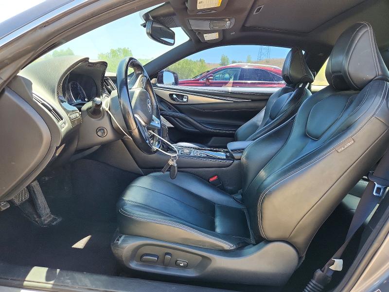 Продаж на аукціоні авто 2019 Infiniti Q60, vin: JN1EV7EL6KM291167, номер лоту: 56467426