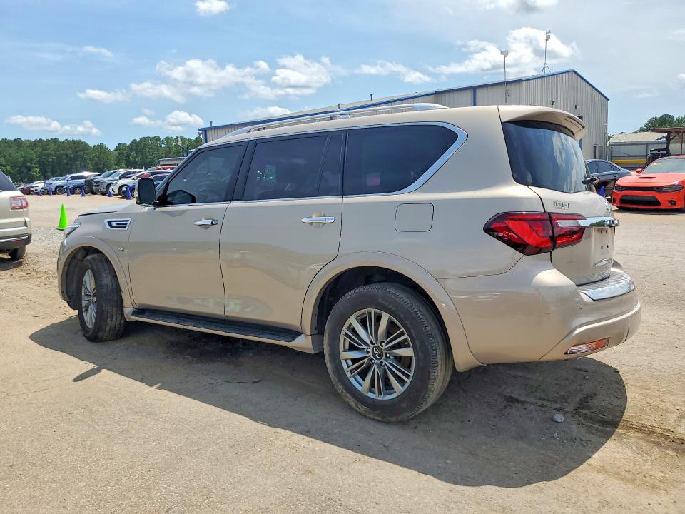 Продажа на аукционе авто 2018 Infiniti Qx80, vin: JN8AZ2NFXJ9663175, номер лота: 58527656