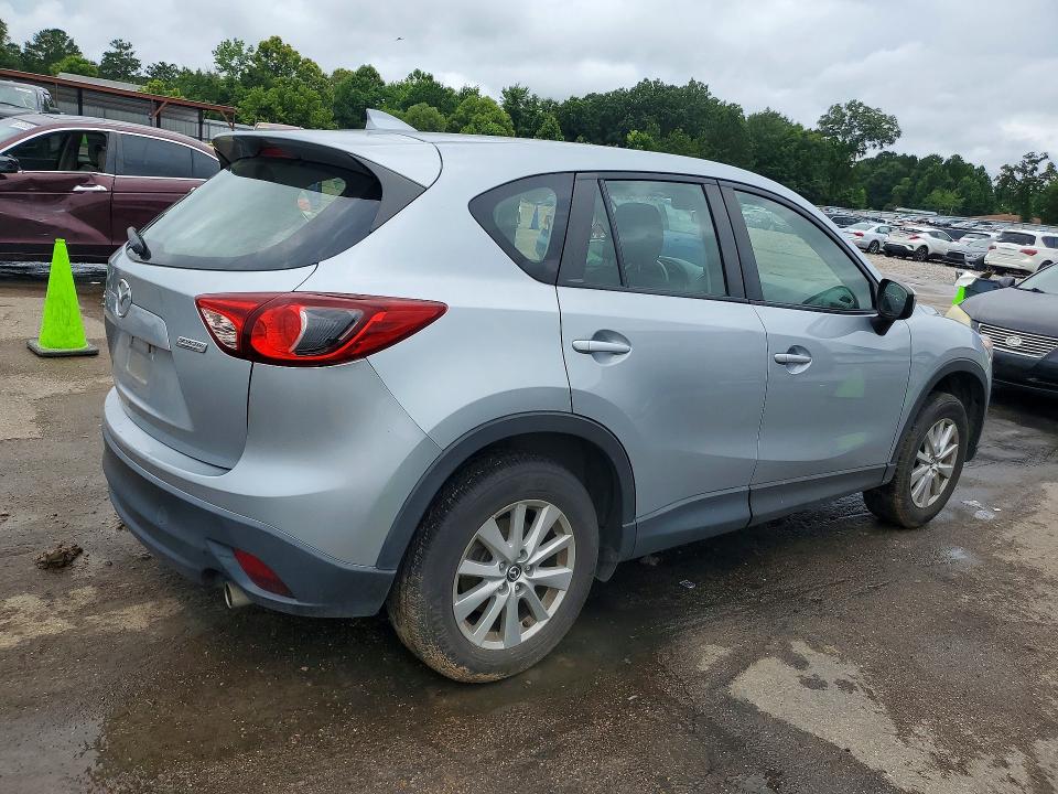 Продажа на аукционе авто 2016 Mazda Cx-5, vin: JM3KE4BY4G0631579, номер лота: 58594536
