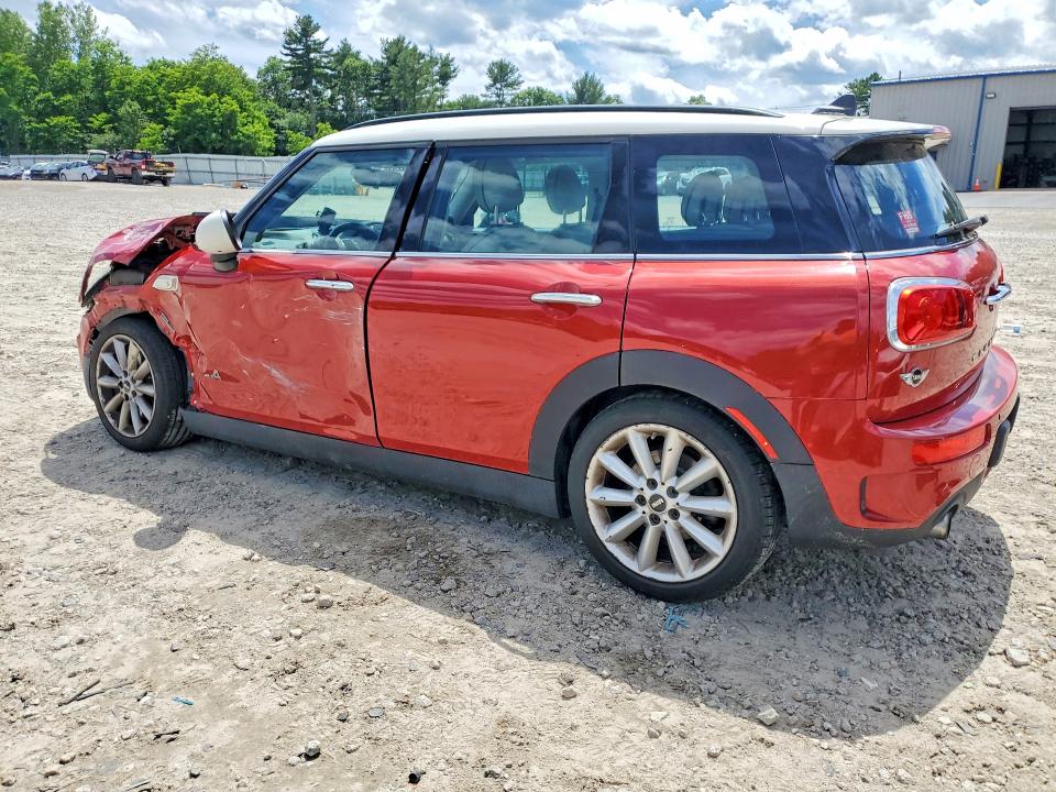 2017 Mini Cooper მანქანა იყიდება აუქციონზე, vin: WMWLU5C5XH2E82224, აუქციონის ნომერი: 57378226