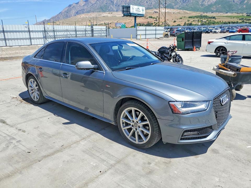 Aukcja sprzedaży 2016 Audi A4, vin: WAUBFAFL7GN000604, numer aukcji: 55740576
