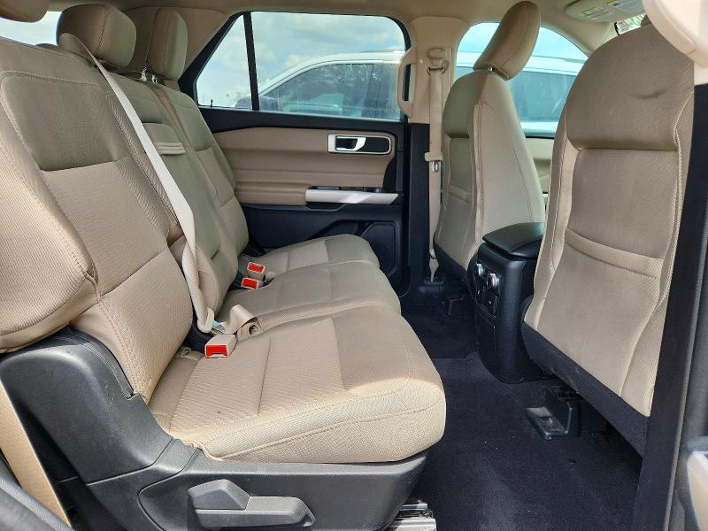 Продаж на аукціоні авто 2022 Ford Explorer, vin: 1FMSK7DH6NGC50140, номер лоту: 58540346