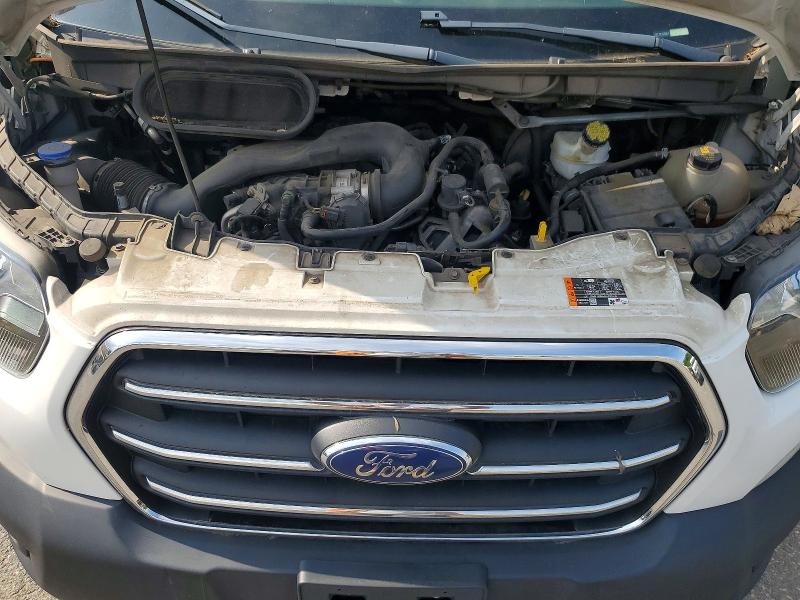 57210166 :رقم المزاد ، 1FTYE1C89LKA17335 vin ، 2020 Ford Transit مزاد بيع