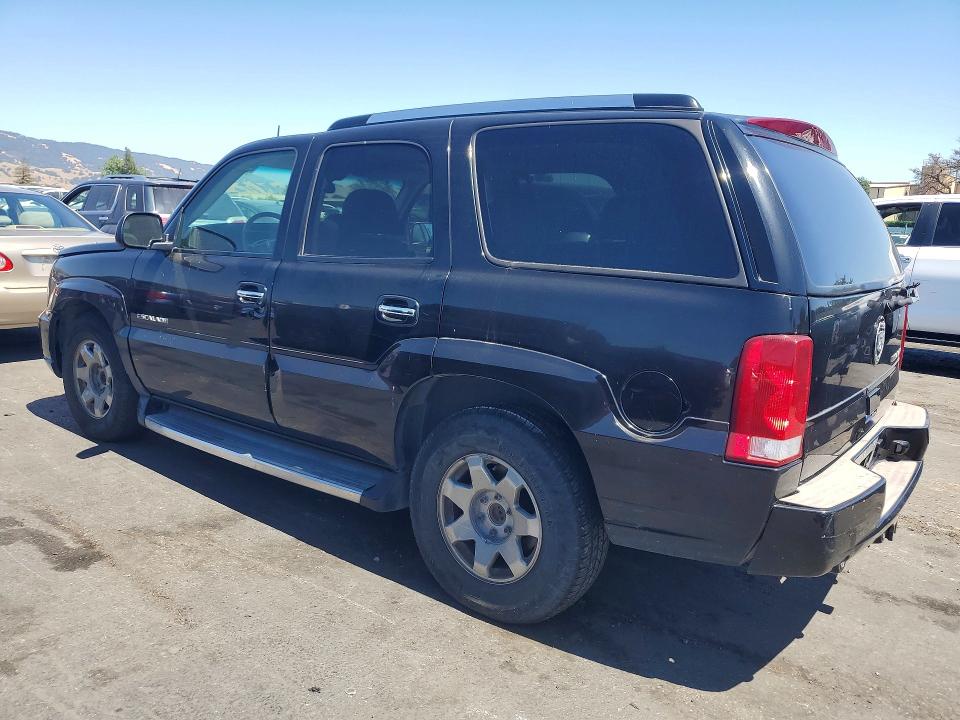 57092096 :رقم المزاد ، 1GYEC63T32R259208 vin ، 2002 Cadillac Escalade مزاد بيع
