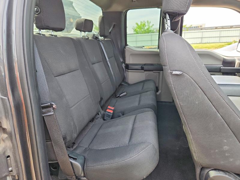 2018 Ford F150 მანქანა იყიდება აუქციონზე, vin: 1FTEX1EP4JFA77434, აუქციონის ნომერი: 55396026