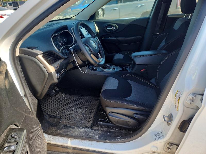 Aukcja sprzedaży 2014 Jeep Cherokee, vin: 1C4PJMCSXEW122143, numer aukcji: 55769566