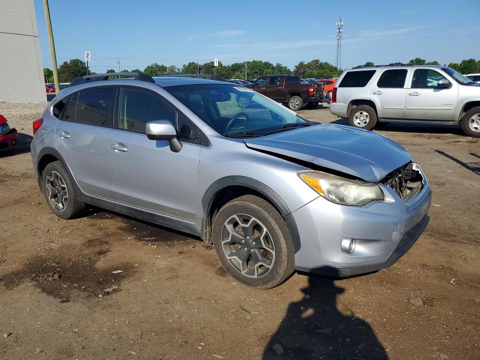 56974016 :رقم المزاد ، JF2GPAVC7E8216778 vin ، 2014 Subaru Xv Crosstrek مزاد بيع