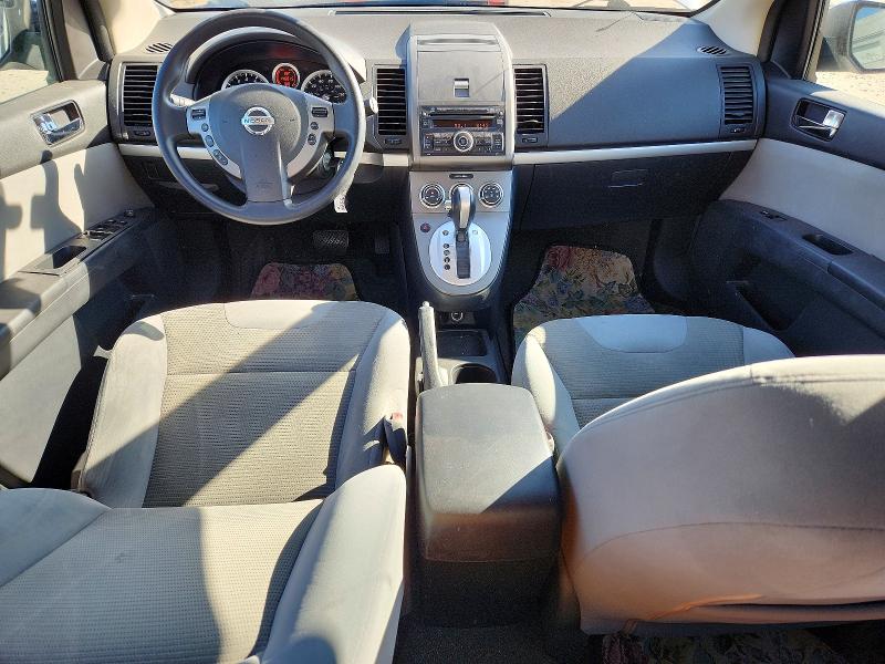 Продаж на аукціоні авто 2010 Nissan Sentra, vin: 3N1AB6AP0AL620240, номер лоту: 55889706