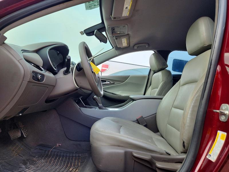57933236 :رقم المزاد ، 1G1ZB5ST2GF292076 vin ، 2016 Chevrolet Malibu مزاد بيع