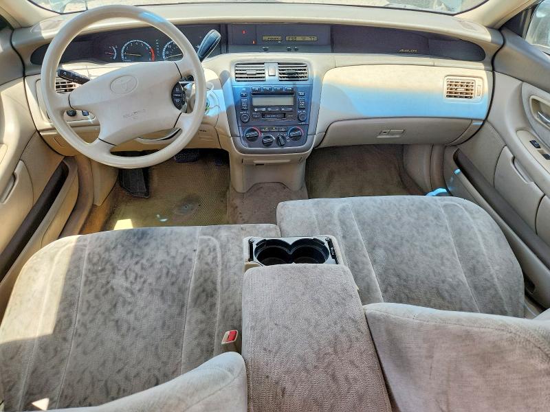 Aukcja sprzedaży 2000 Toyota Avalon, vin: 4T1BF28B4YU029977, numer aukcji: 56534386
