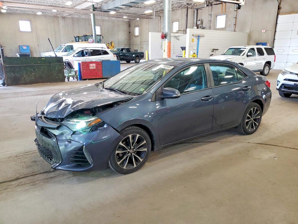 Auction sale of the 2017 Toyota Corolla, vin: 2T1BURHE6HC941388, lot number: 57840446