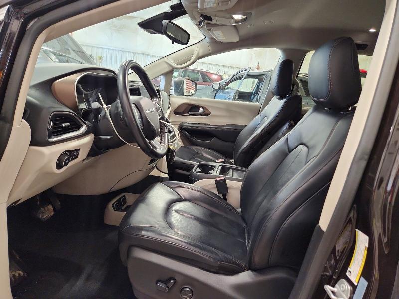 Продаж на аукціоні авто 2018 Chrysler Pacifica, vin: 2C4RC1BG6JR270002, номер лоту: 58089846