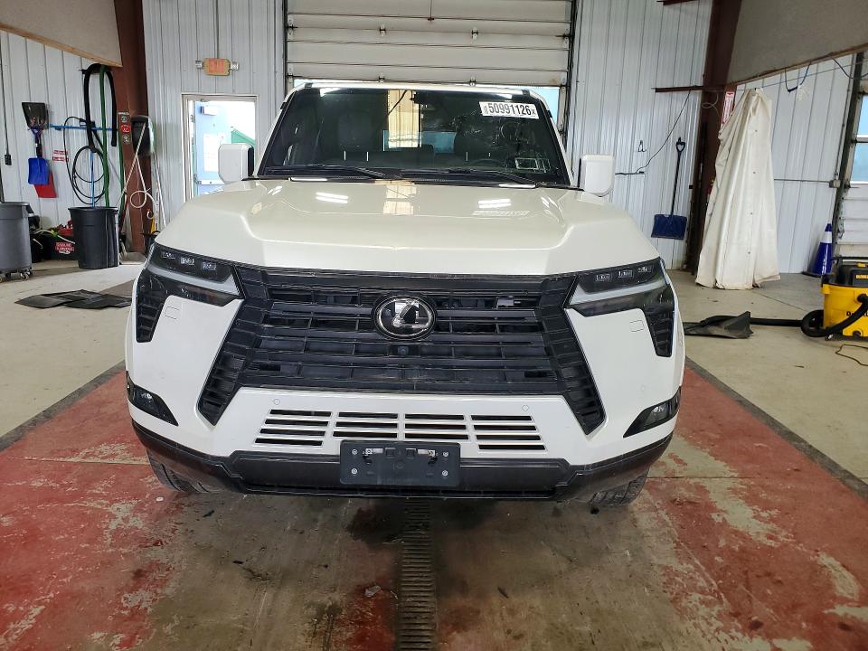 2024 Lexus Gx მანქანა იყიდება აუქციონზე, vin: JTJVBCDX6R5004768, აუქციონის ნომერი: 50991126