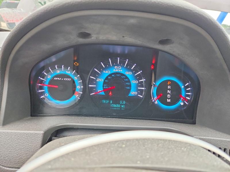 Aukcja sprzedaży 2012 Ford Fusion, vin: 3FAHP0CG9CR347487, numer aukcji: 58352586