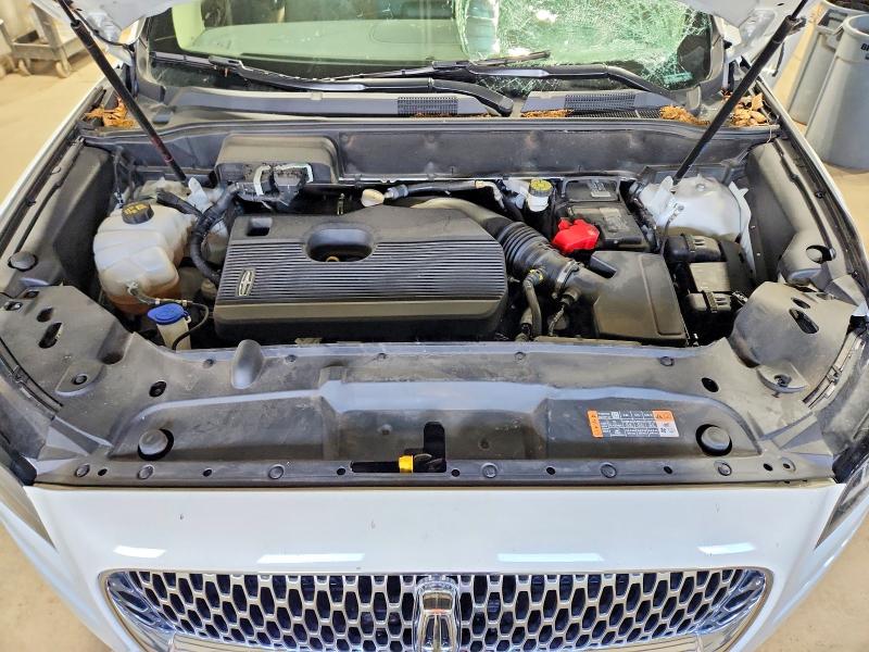 Продаж на аукціоні авто 2021 Lincoln Nautilus, vin: 2LMPJ8K96MBL11653, номер лоту: 57387506