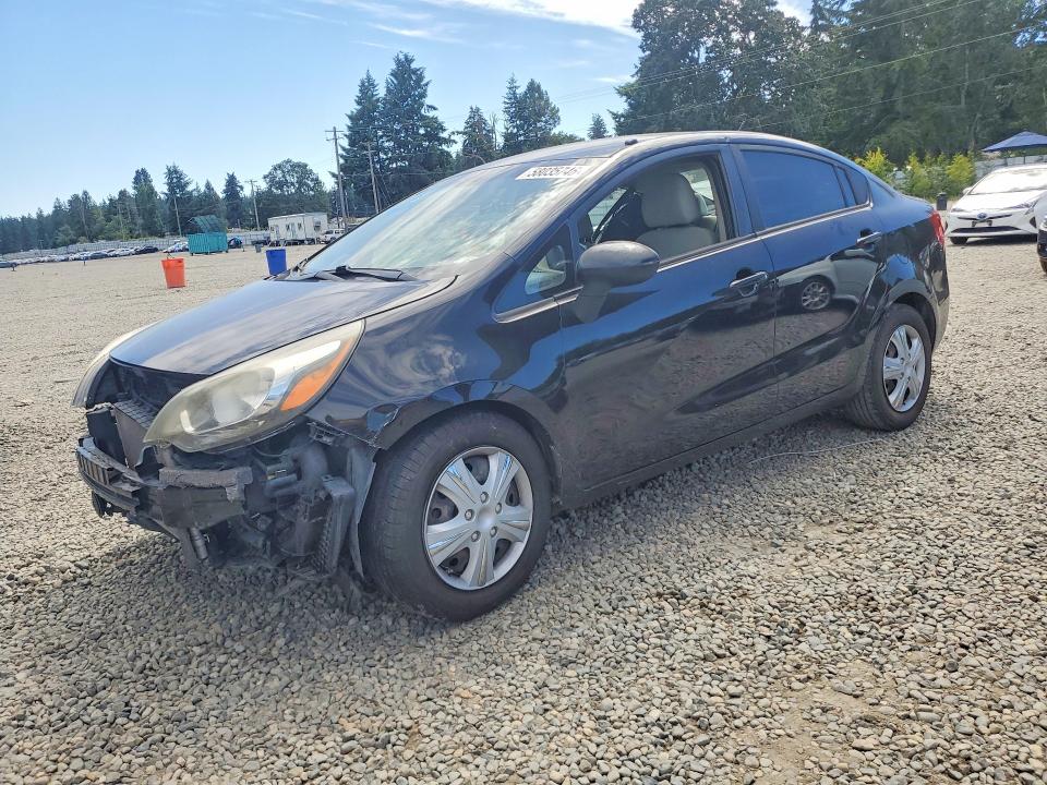 Aukcja sprzedaży 2012 Kia Rio, vin: KNADM4A36C6084328, numer aukcji: 58035746