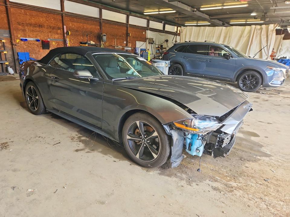 Aukcja sprzedaży 2019 Ford Mustang, vin: 1FATP8UH8K5129669, numer aukcji: 57770086