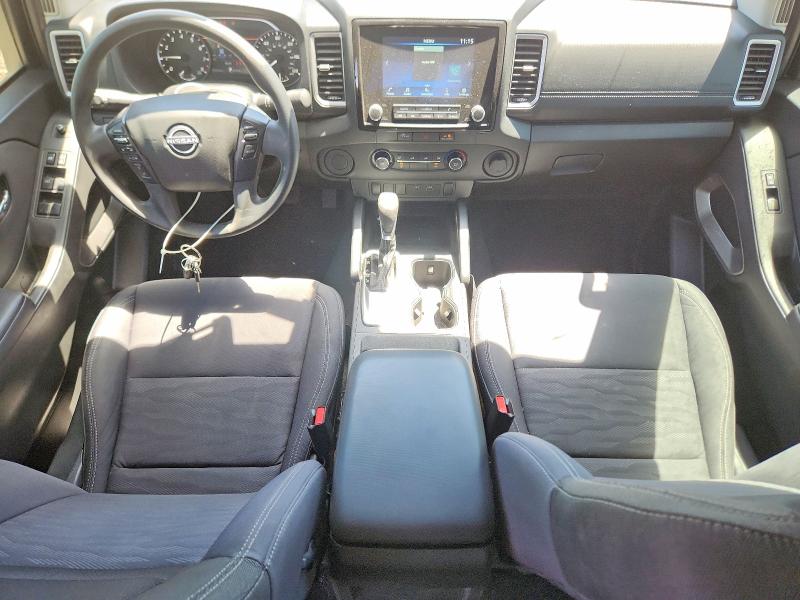 2024 Nissan Frontier მანქანა იყიდება აუქციონზე, vin: 1N6ED1EJ5RN615870, აუქციონის ნომერი: 72647195