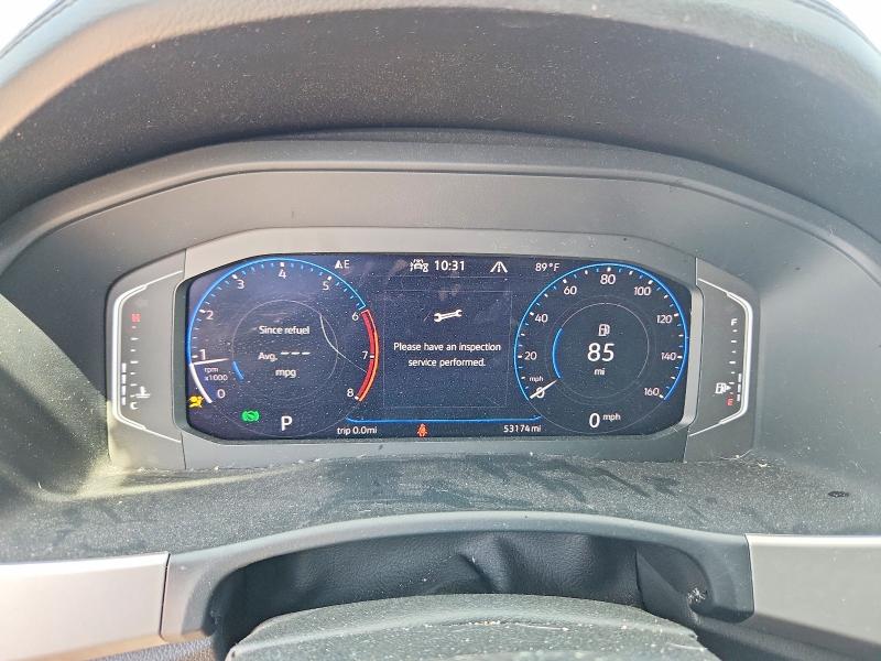 Auction sale of the 2021 Volkswagen Atlas, vin: 1V2BR2CA3MC572472, lot number: 56127186