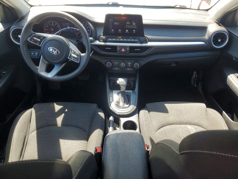 55407636 :رقم المزاد ، 3KPF24AD6LE198513 vin ، 2020 Kia Forte مزاد بيع